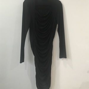 Tahari Jersey Dress size Large